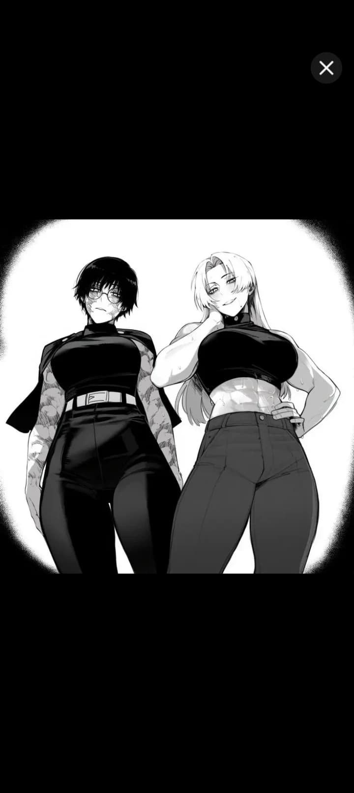 Thumbnail of Yuki Tsukumo y Maki Zenin