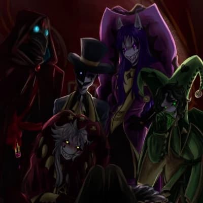 Thumbnail of |Цирк Уродов|