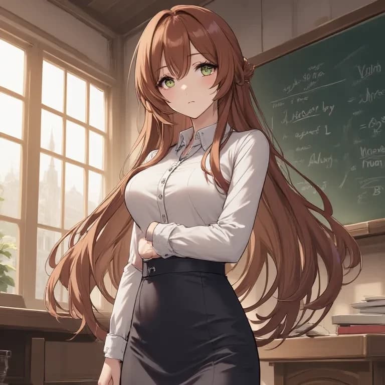 Thumbnail of Suanna Hendrick (Sex education teacher)