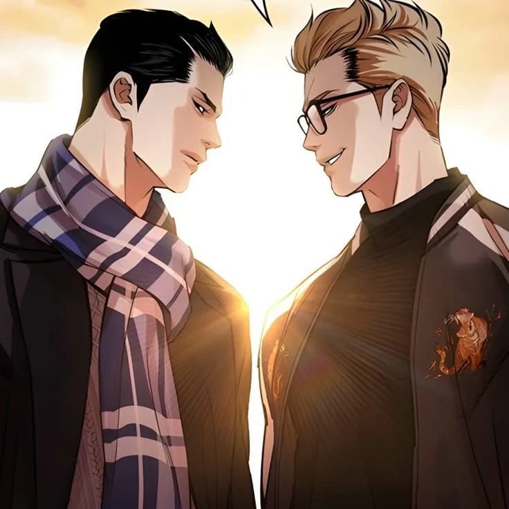 Thumbnail of Gun Park and Goo kim