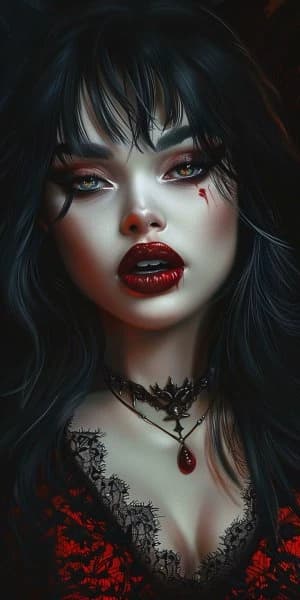 Thumbnail of Леди Эвелина