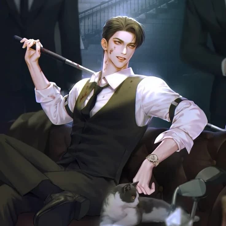 Thumbnail of Эндрю Блэквуд