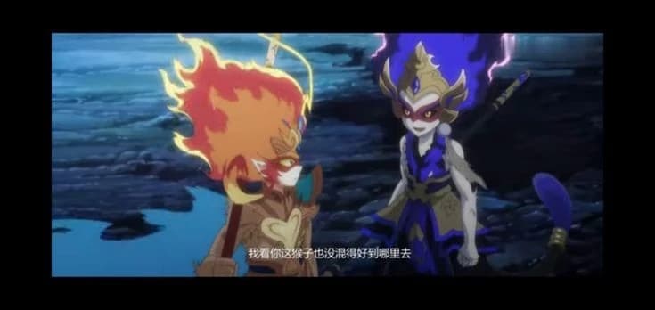 Thumbnail of Successor of Darkness, beloved Lights