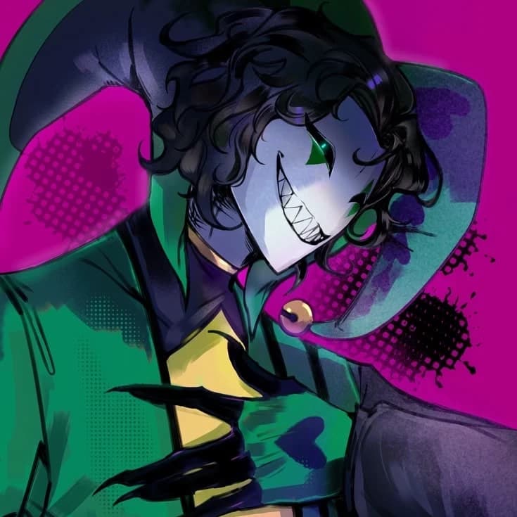 Thumbnail of Harlequin.