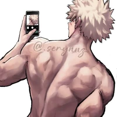 Thumbnail of Katsuki Bakugo (Adult)