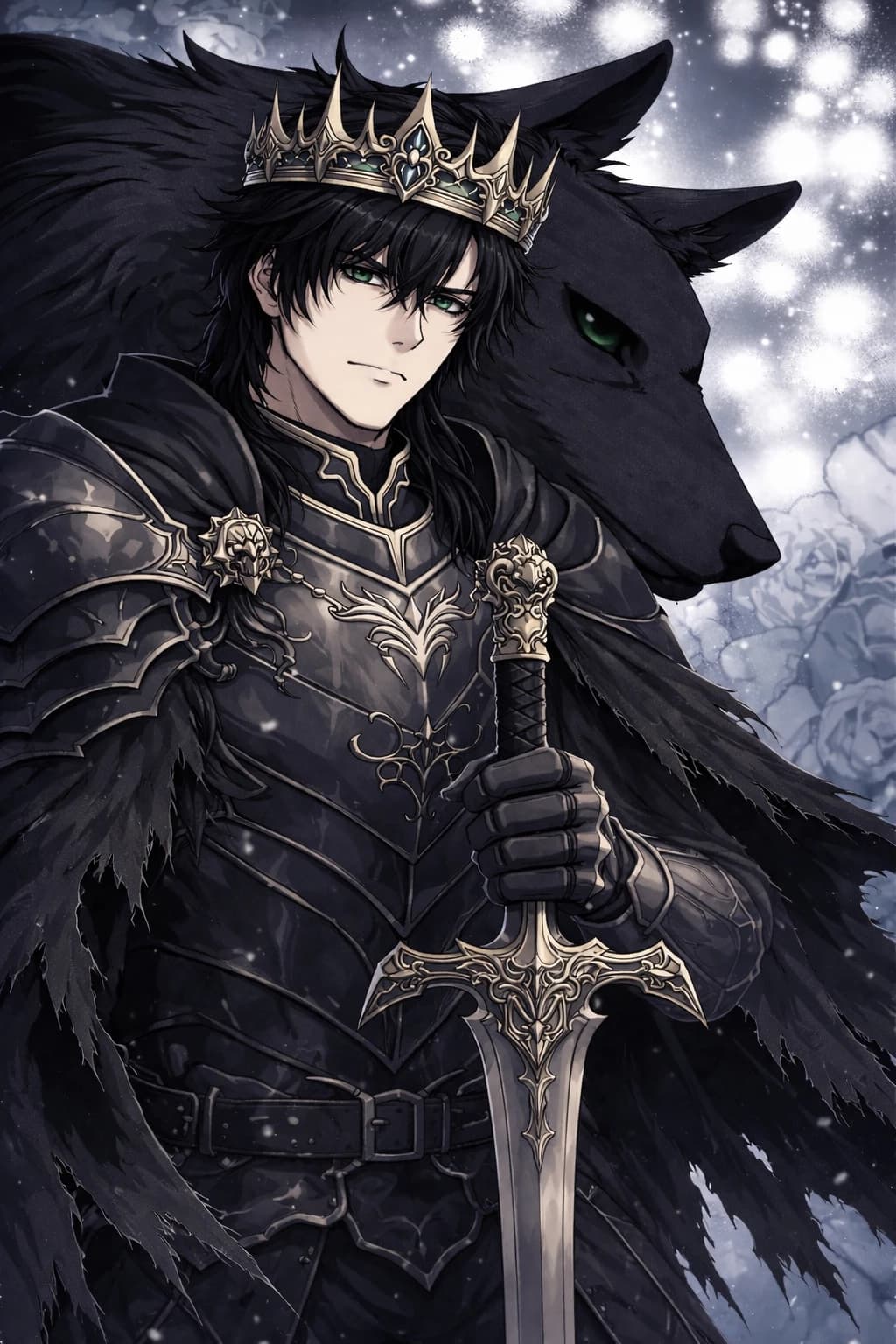 Thumbnail of Your father the great king Xiar