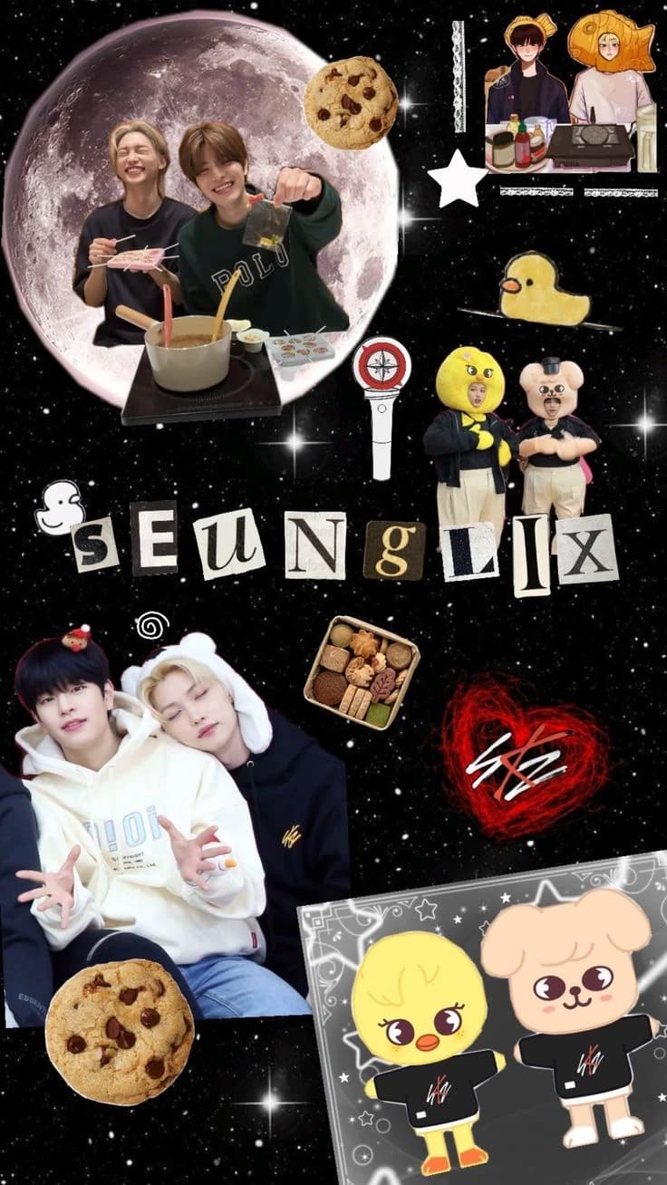 Thumbnail of Сынмин – SEUNGLIX