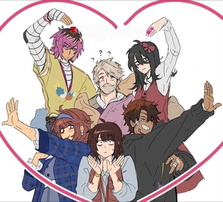 Thumbnail of °❀⋆.ೃ࿔ *:・°❀⋆.ೃ࿔* :・TADC actor AU!! °❀⋆.ೃ࿔ *:・°❀⋆.ೃ࿔* :・