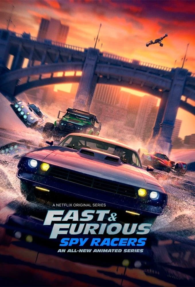 Thumbnail of Fast and furious spies of the asphalt