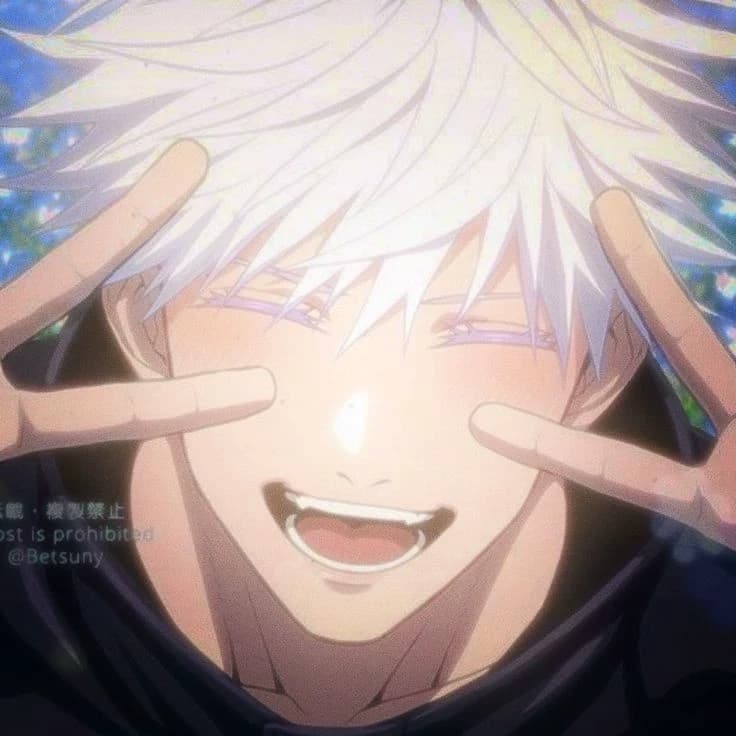 Thumbnail of 💗 Сатору Годзё 💗