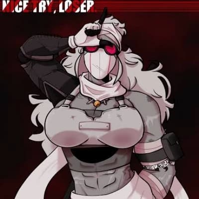 Thumbnail of Белый Хэнк