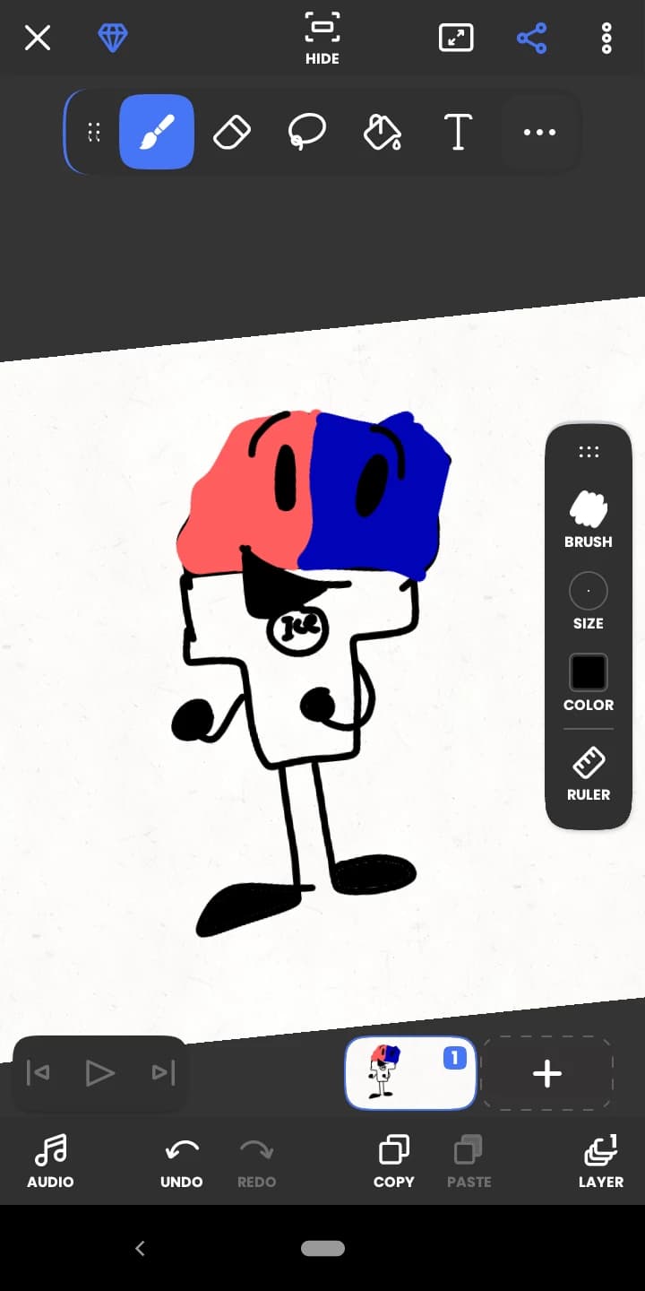 Thumbnail of Снежная стружка льда!