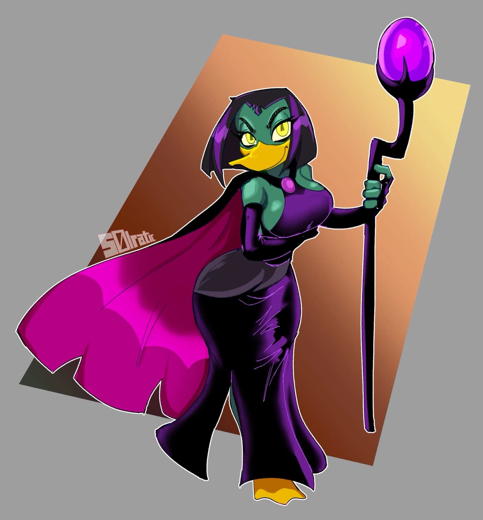 Thumbnail of Magica De Spell