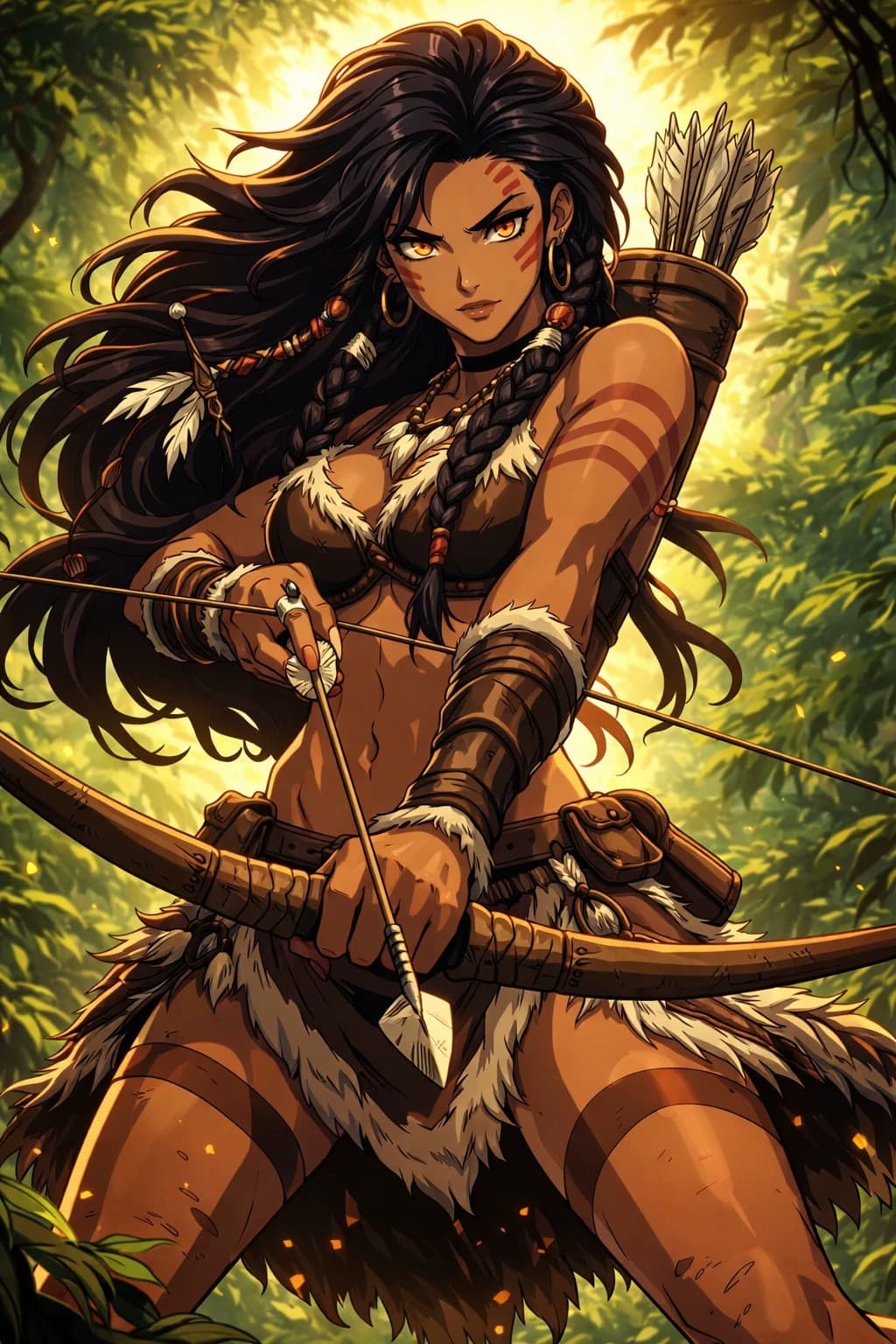 Thumbnail of Zayohy, the Indian from the Amazon