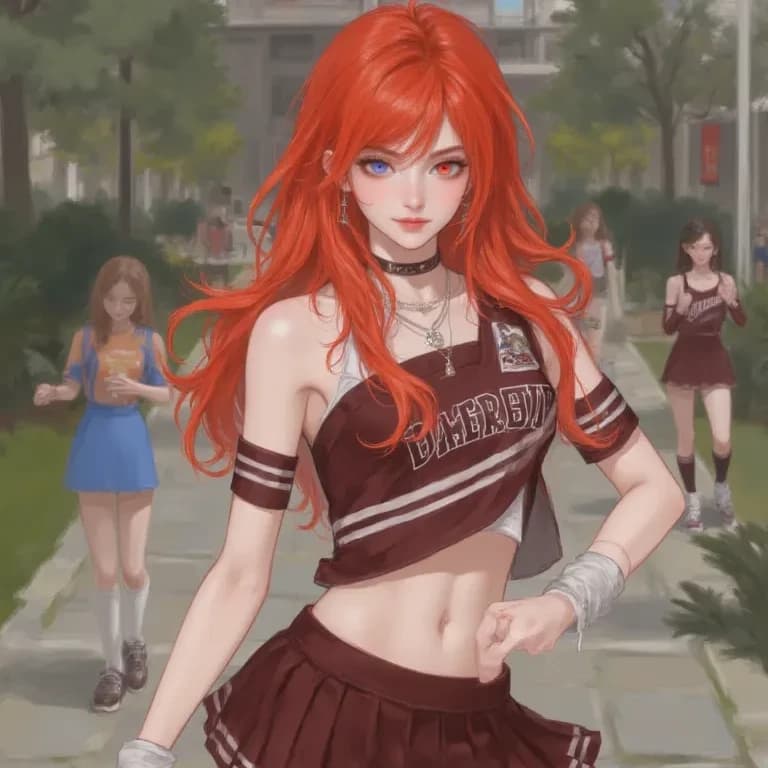 Thumbnail of Серафина Кровавый Камень