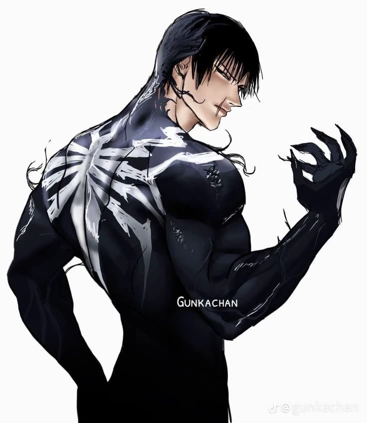 Thumbnail of Тодзи/яд 🕸️🕷️