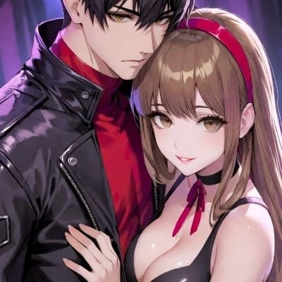 Thumbnail of Яна и Лиам
