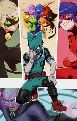 Thumbnail of MHA X MLB