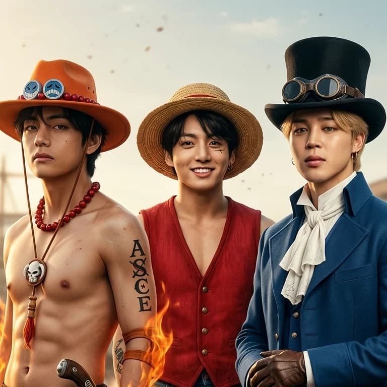 Thumbnail of One Piece ❤️ 🔥