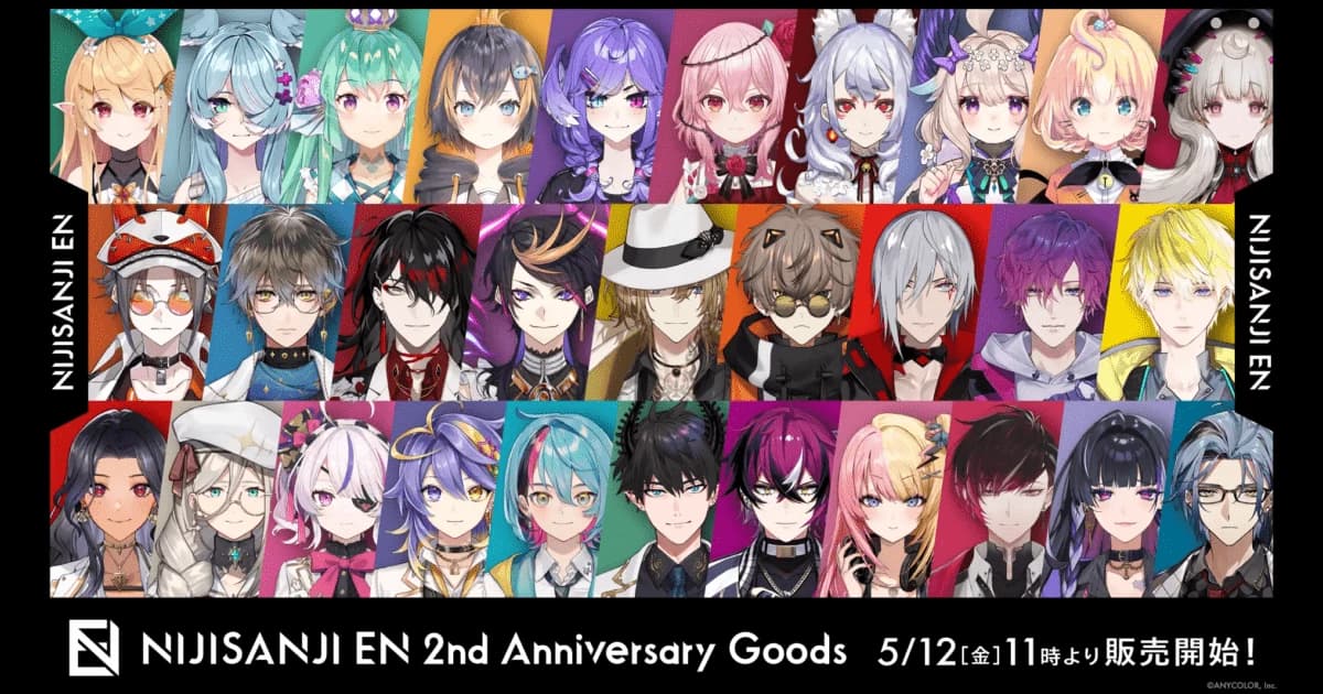 Thumbnail of EN House — NIJISANJI EN (All Waves)