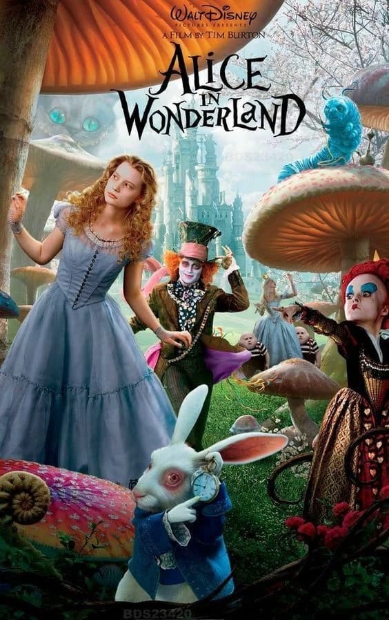 Thumbnail of Alice in Wonderland RP