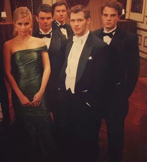 Thumbnail of Klaus, Elijah, kol mikaesons