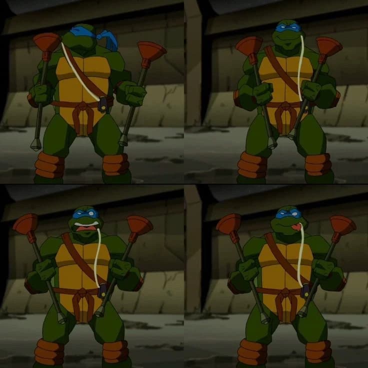 Thumbnail of Альтернатива брату TMNT '03