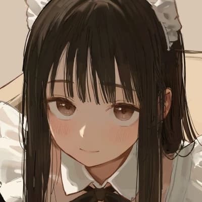 Thumbnail of Jisu Takei,Your lazy maid who made salty tea 🤭🥴