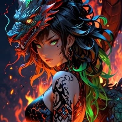 Thumbnail of Принцесса Игнис, Непокорённая