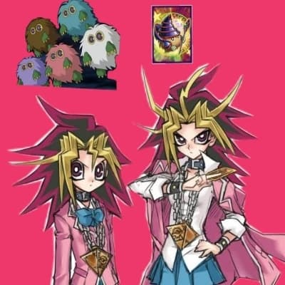 Thumbnail of Yusha Bar.Y Moto and Yami Yusha (Ate'a)