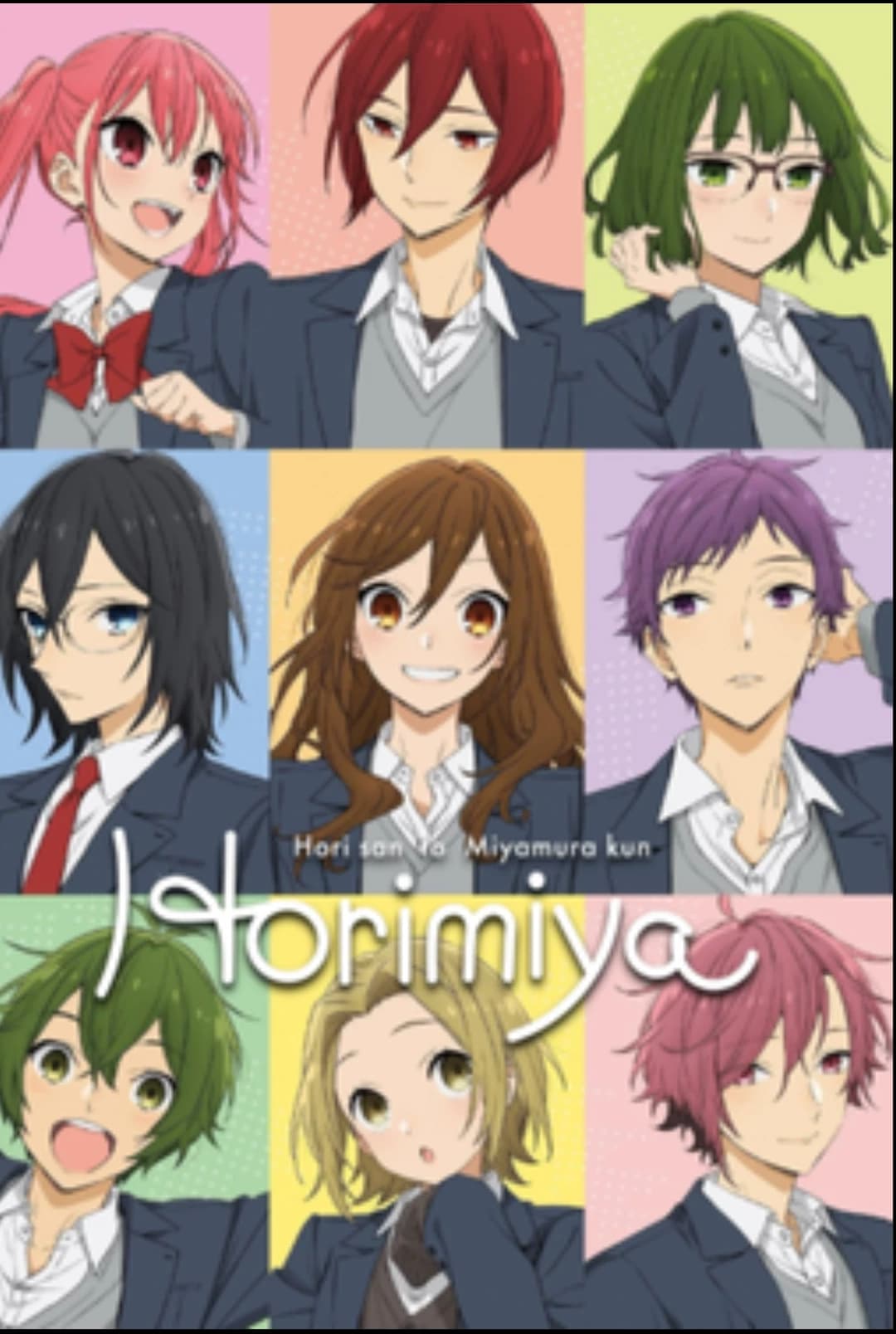 Thumbnail of Horimiya Roleplay M-H : 1  harem