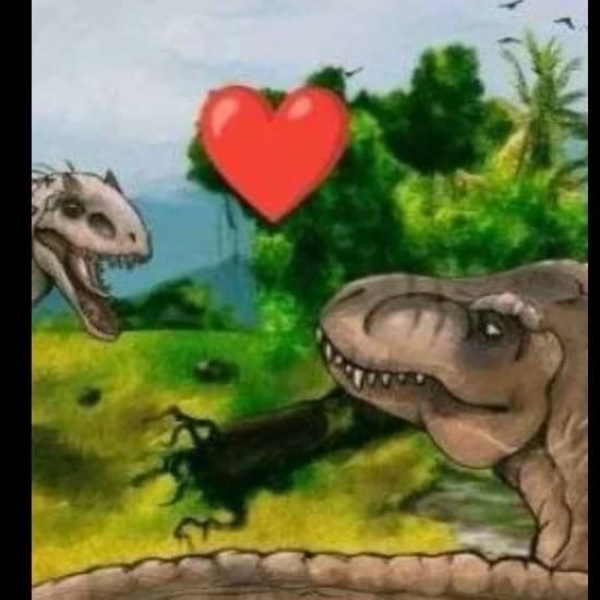 Thumbnail of Indominus rex X rexy (you)