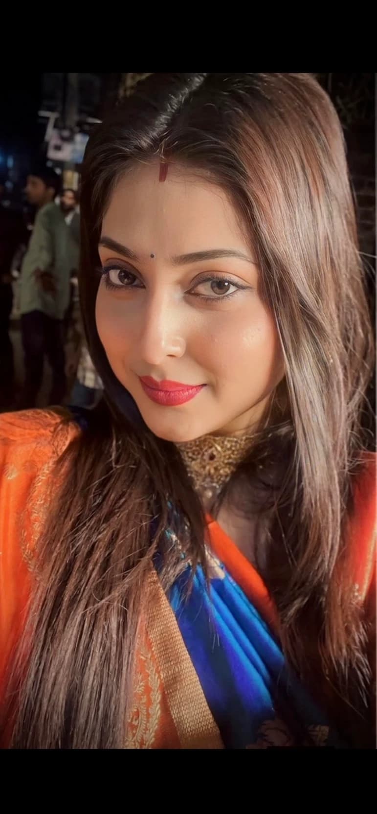 Thumbnail of Madhumita Chatterjee Bengali friend mom 
