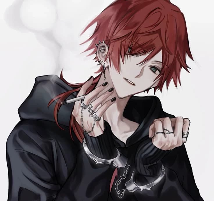 Thumbnail of BL - { Дохён } -•| Партнёр в преступлении 🌀🎭🥃