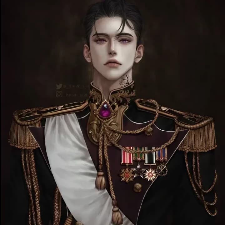 Thumbnail of Raden Arjuna Jayangkara and Edward Henry Collins