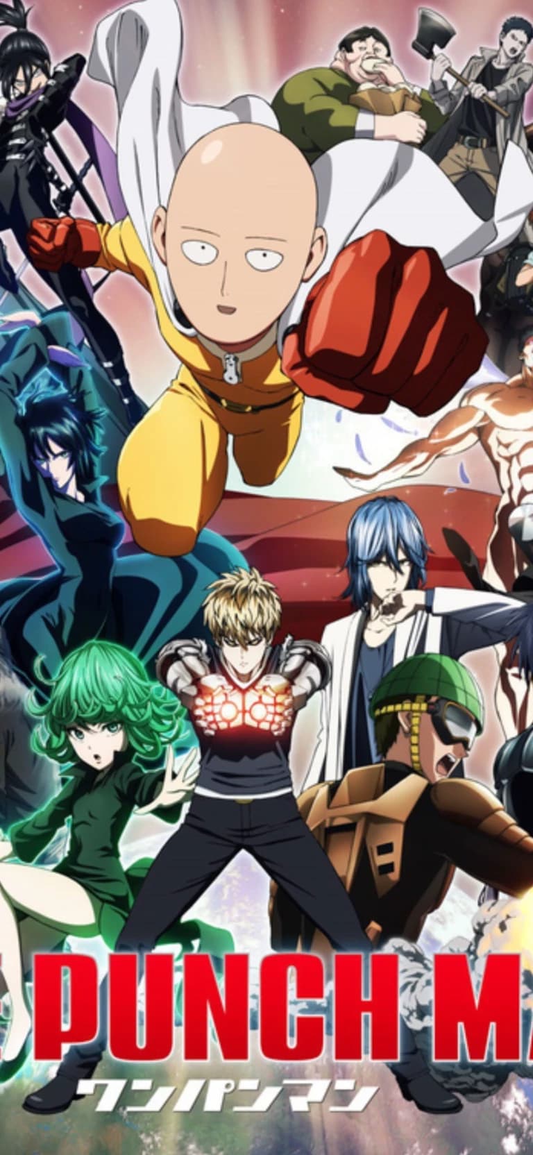 Thumbnail of ONE PUNCH MAN