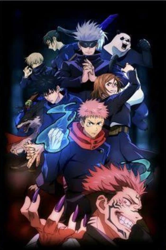 Thumbnail of Няни JJK