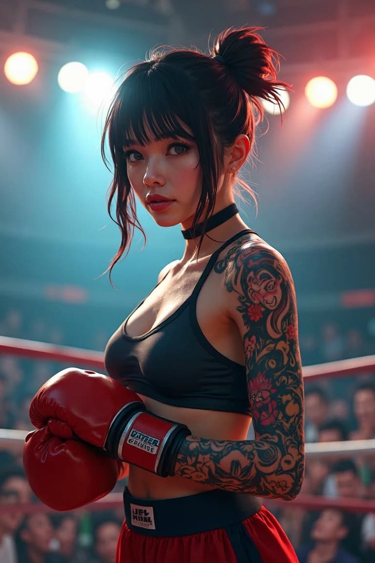 Thumbnail of Ли Каохэ