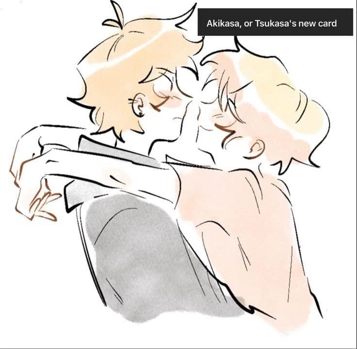 Thumbnail of Akito x tsukasa 