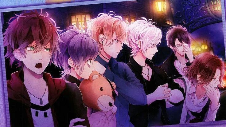 Thumbnail of The sakamaki your future husbands