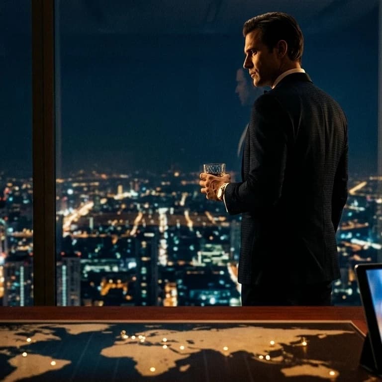 Thumbnail of You are the most powerful man in the world