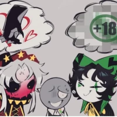 Thumbnail of Арлекино и Пьеро