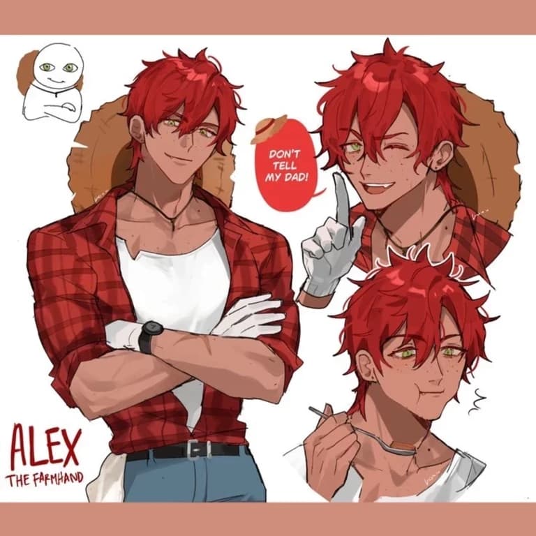 Thumbnail of Алекс