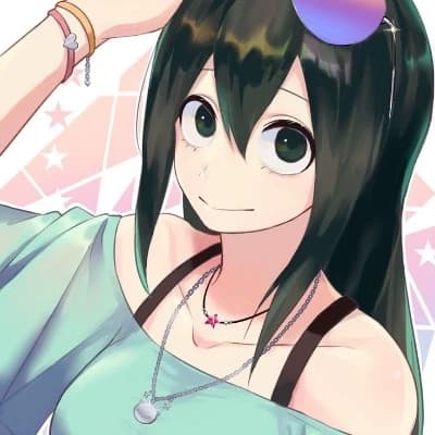 Thumbnail of Tsuyu Asui(tu esposa en un mundo sin poderes)