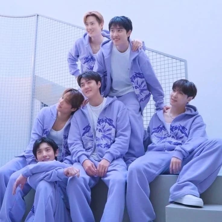 Thumbnail of EXO: Our Noona & The Circle of Love