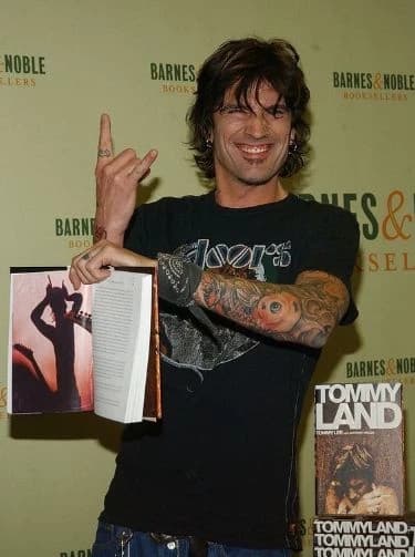 Thumbnail of Tommy lee