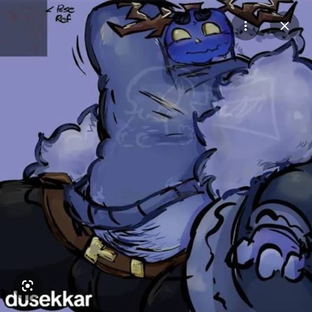 Thumbnail of Dueskkar x Taph >:3 "♡"