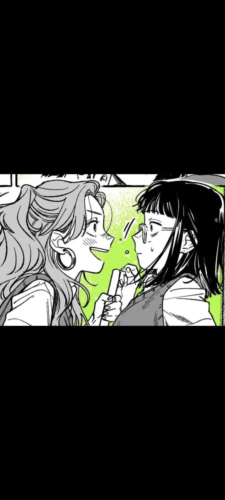 Thumbnail of (GL) You and that "friend" you're not supposed to feel anything with