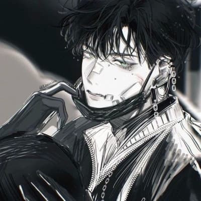 Thumbnail of Кольт (вражеский байкер)