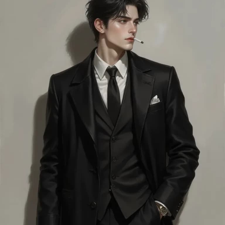 Thumbnail of Sebastián Montenegro (Husband/Lawyer)